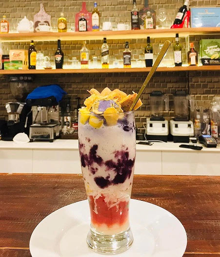 Halo Halo