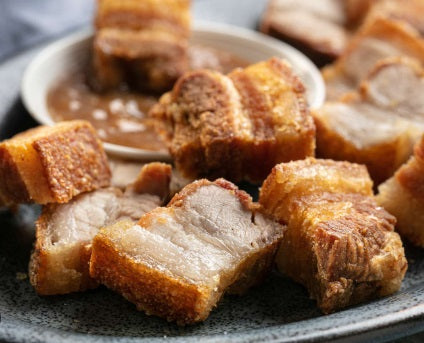 Crispy Pork Belly