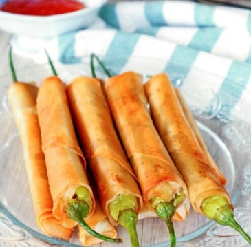 Dynamite Lumpia