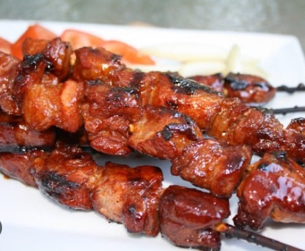 BBQ Pork