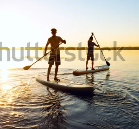 Stand Up Paddle Boarding
