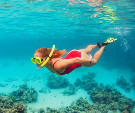 Snorkelling