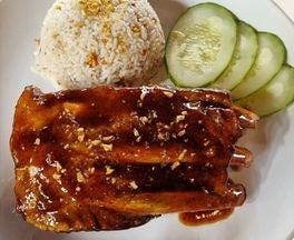 American Pork Ribs