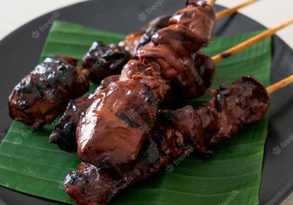 BBQ Chicken