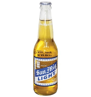 San Mig Light
