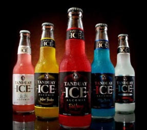 Tanduay Ice
